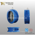 Dual Plate Wafer Check Valve with CE ISO Wras (H77X-10/16)